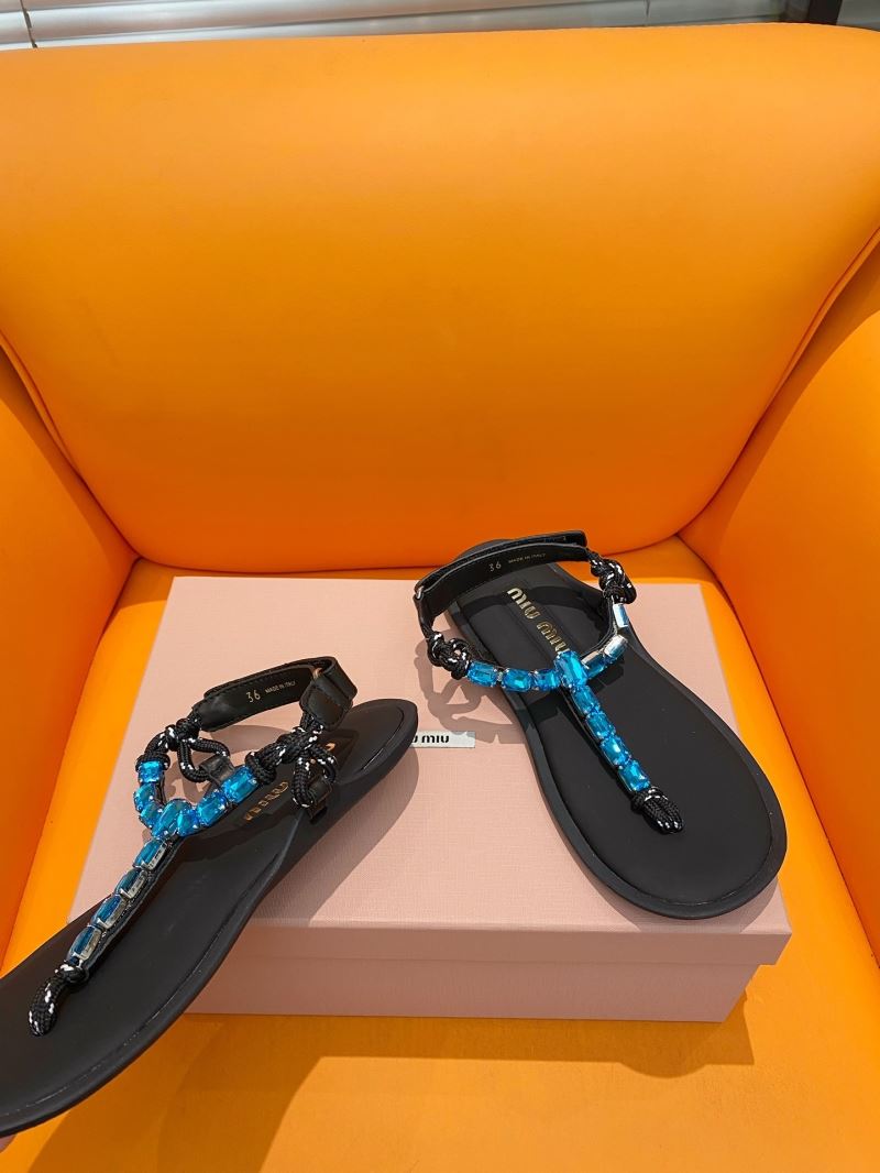 Miu Miu Sandals